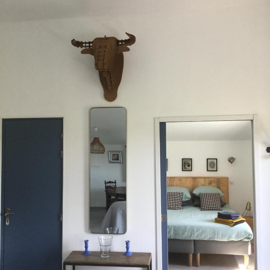 Bergerie D'Alivon En Camargue Bed & Breakfast Albaron Exterior photo