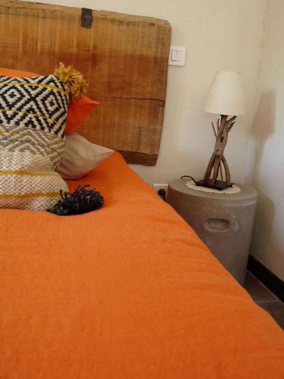 Bergerie D'Alivon En Camargue Bed & Breakfast Albaron Exterior photo